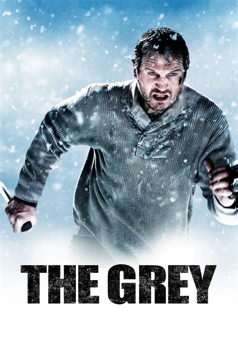 the grey movie plot