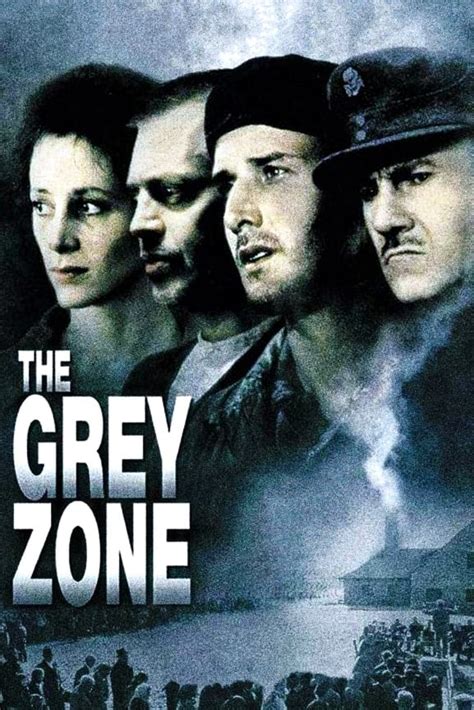 the grey zone 2001 cast
