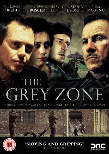 the grey zone movie review