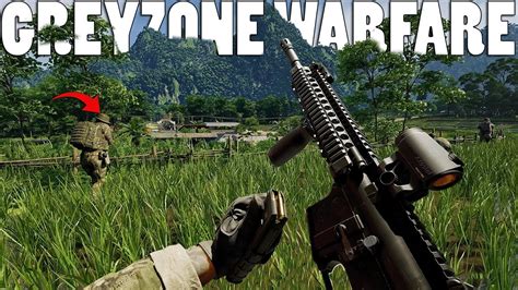 the grey zone warfare game