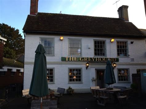 the greyhound at wilton