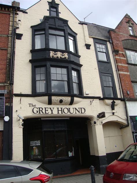 the greyhound inn newport gwent