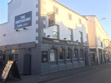 the greyhound pub leamington