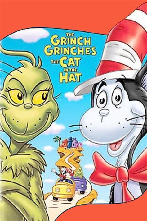 the grinch grinches the cat in the hat 2003