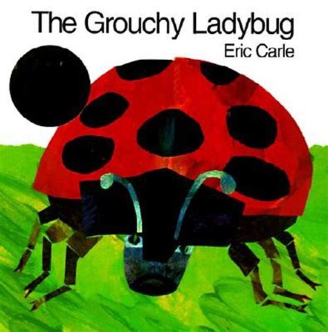 Incredible The Grouchy Ladybug Pdf 2023
