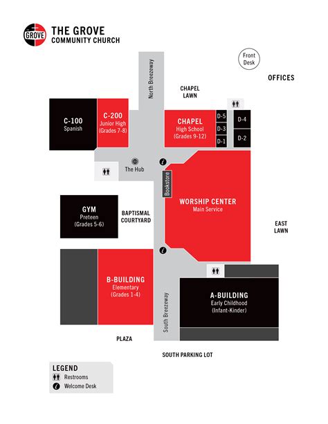 Discover Community and Faith at The Grove Church Riverside