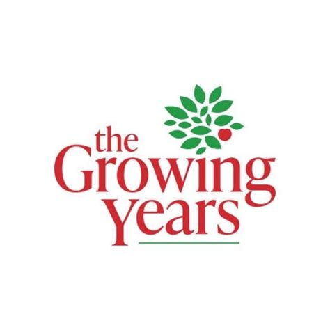 the growing years discovery