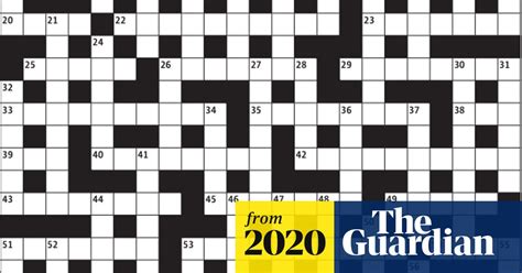 the guardian australia cryptic crossword