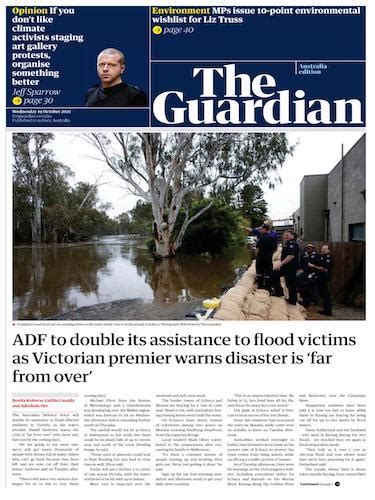 the guardian australian edition