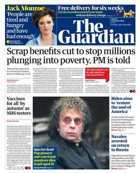 the guardian newspaper uk