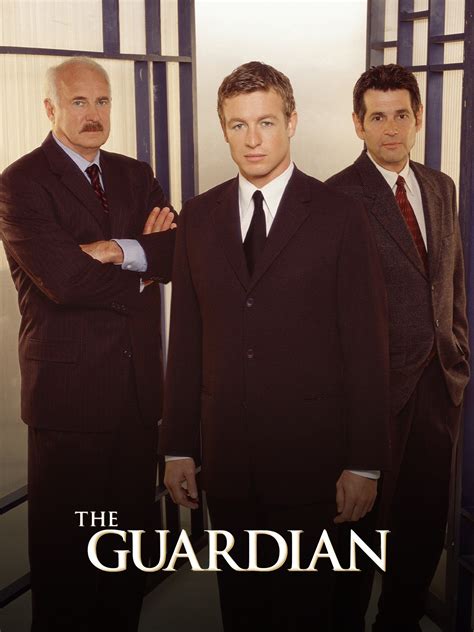 the guardian serie tv