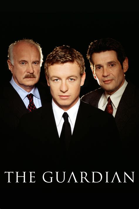 the guardian tv series cast