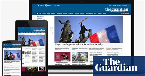 the guardian uk official site