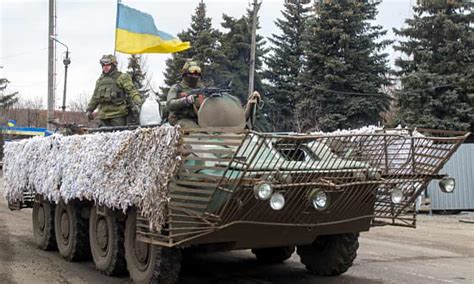 the guardian ukraine war news