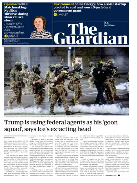 the guardian us edition