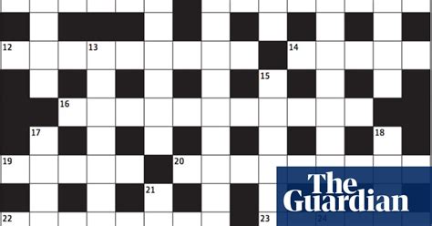 the guardian us edition crosswords