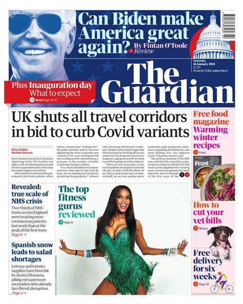 the guardian world news today