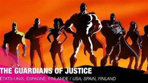 the guardians of justice netflix