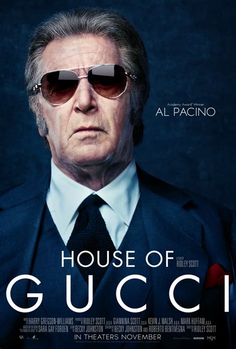 the gucci house full movie