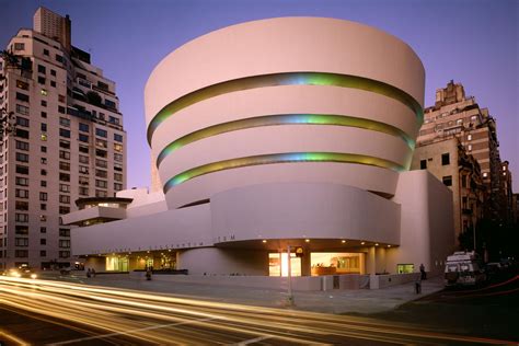 the guggenheim museum of art