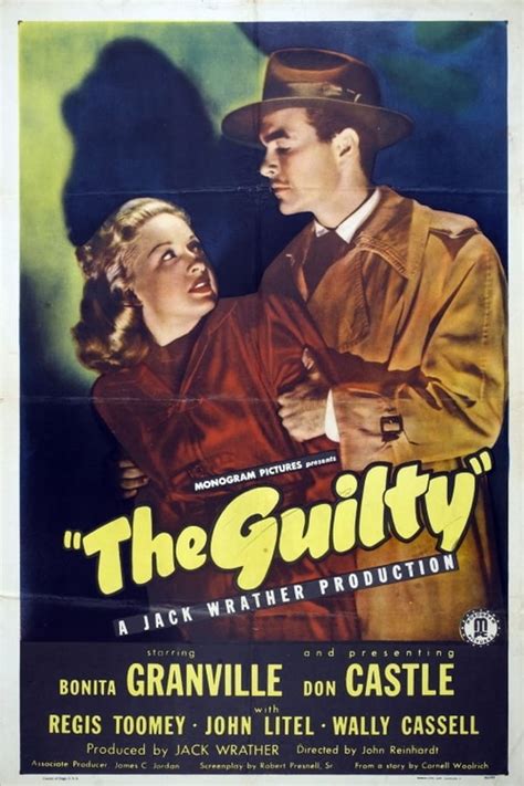 the guilty 1947 plot