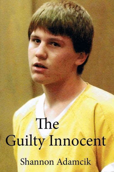 the guilty innocent by shannon adamcik