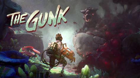 The Gunk Game Walkthrough