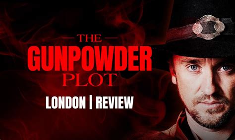 Incredible The Gunpowder Plot Review Latest