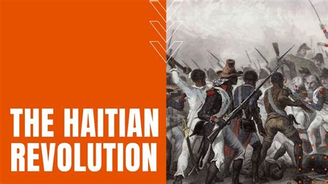 the haitian revolution quizlet