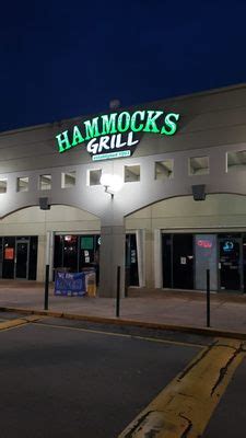 The Hammocks Grill