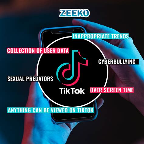 the harm of tiktok