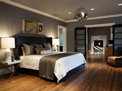 the harmony of pattern and color warm grey bedroom ideas