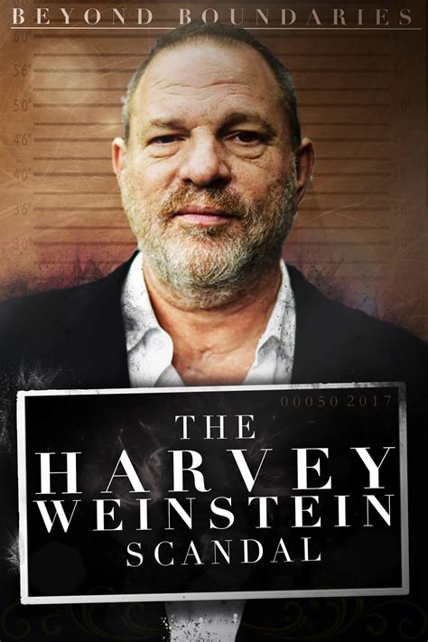 the harvey weinstein scandal