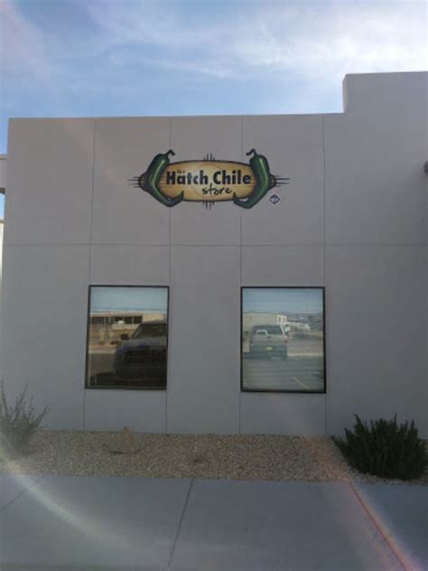 the hatch chile store hatch nm