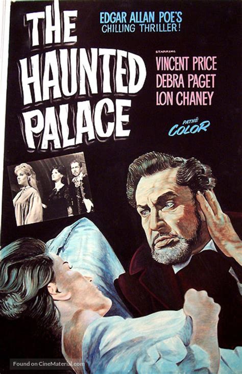 the haunted palace 1963 full movie