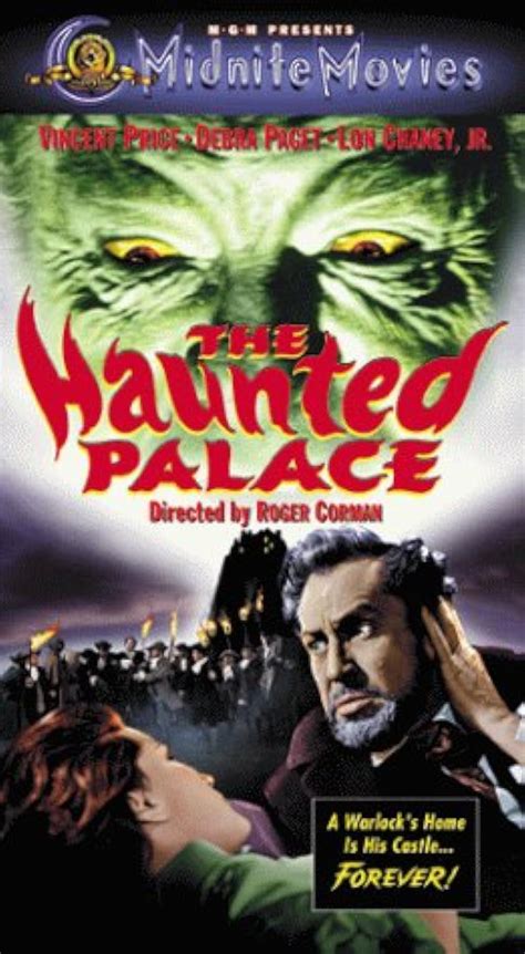 the haunted palace watch for free