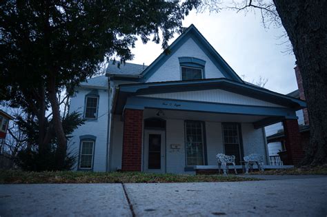 the haunted sallie house