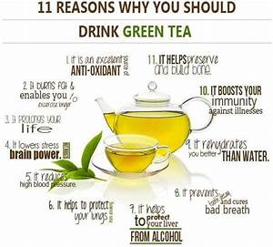 the health benefits of drinking tea