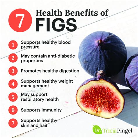 the health benefits of figs