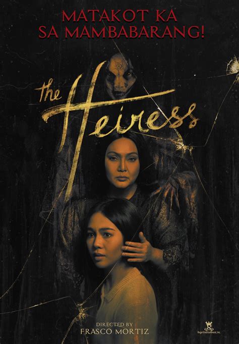 the heiress maricel soriano full movies