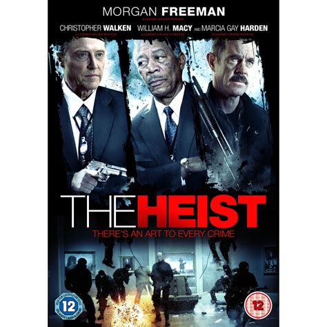 the heist film 2009