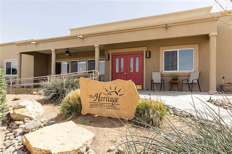 the heritage assisted living las cruces nm