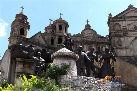 the heritage of cebu monument by edgardo