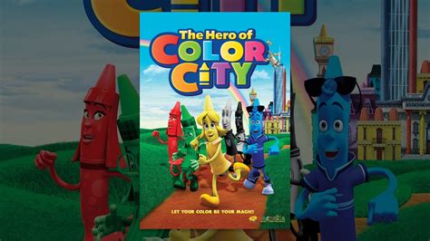 the hero of color city cast