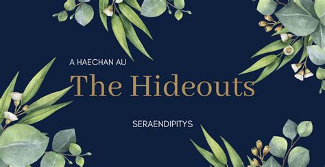 the hideouts au twitter