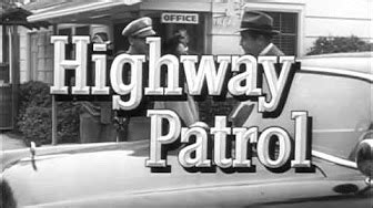 the highway patrol tv series youtube