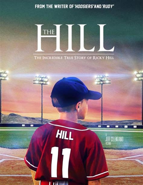 the hill movie actors