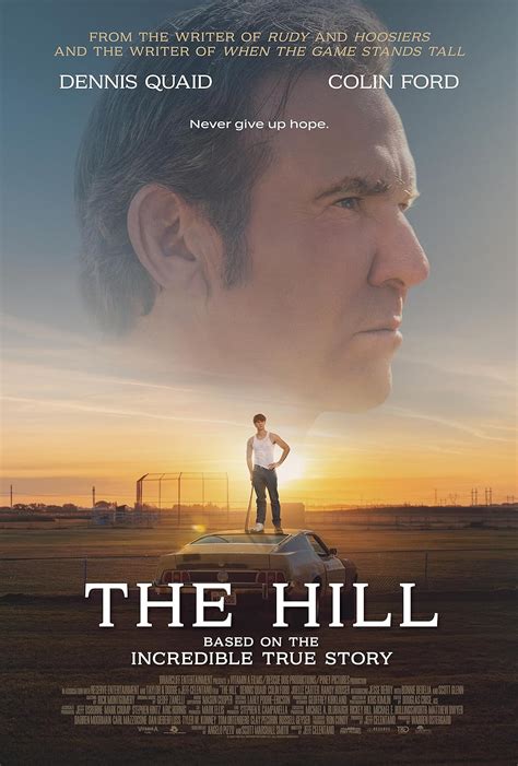 the hill movie imdb