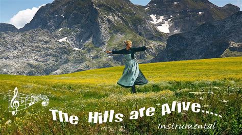 the hills are alive musical