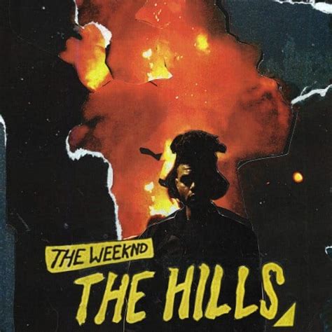 the hills the weeknd genre